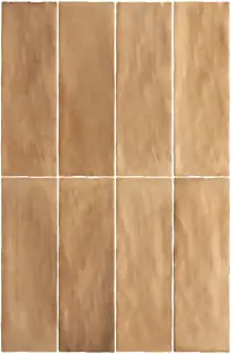 Equipe Sabbia Настенная керамическая плитка TERRACOTTA 6.5x20 натуральный