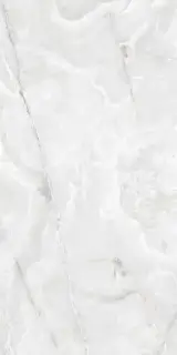 FLORIM-Creative OnyxMore Magnum Керамогранит неглазурованный (UGL) White Onyx 120x280 полированный