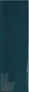 Equipe Island Настенная керамическая плитка Slate Blue 6.5x20 глазурованный глянцевый