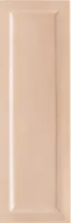 Equipe Island Настенная керамическая плитка Frame Peony Pink 6.5x20 глазурованный глянцевый