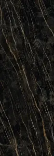 LAMINAM I Naturali Керамогранит Noir Desir Bocciardato 5 100x300 натуральный