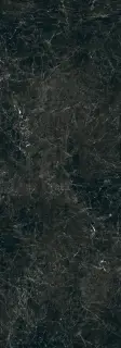 LAMINAM I Naturali Marmi Керамогранит Nero Greco Lucidato 100x300 глазурованный глянцевый