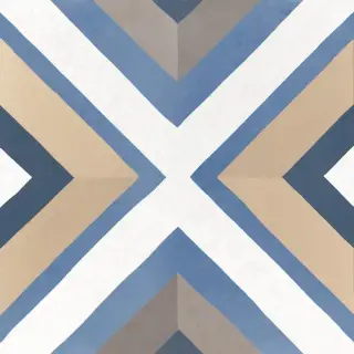 Equipe Caprice Deco Керамогранит Square Colours 20x20 натуральный