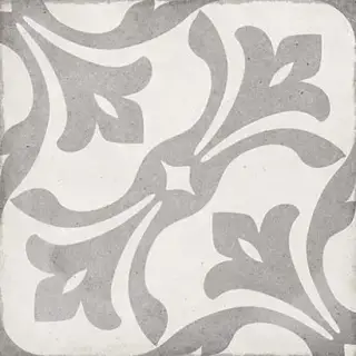 Equipe Art Noveau Керамогранит La Rambla Grey 20x20 натуральный