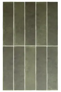 Equipe Argile Керамогранит Khaki 6x24.6 натуральный