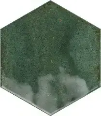 Olive Hex Glossy
