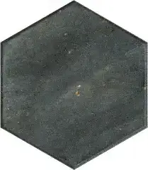 Blue Hex Matt