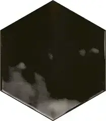 Nero Graphito Hex Glossy