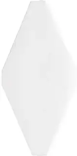 Rombo Liso Blanco Z