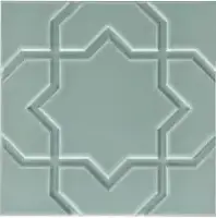 Liso Star Sea Green