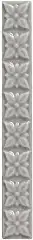 Бордюр Relieve Ponciana Graystone