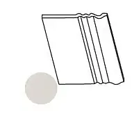 Skirting White Акция