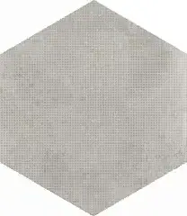 Hexagon Melange Silver (12 Вариантов Паттерна)