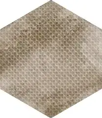 Hexagon Melange Nut (12 Вариантов Паттерна)