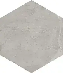 Hexagon Silver