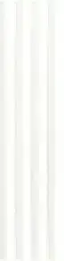 Praia White Glossy