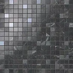 Noir St. Laurent Mosaic