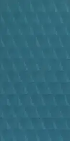 3D Stars Blue
