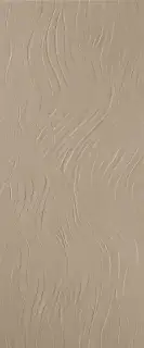 Ecru 3D Wave