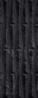 PORCELANOSA NERO VELLUTO DECO 59.6х150 G-278