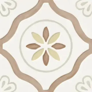 HARMONY LLEVANT CLAY PETALS LT 22.3х22.3 Q-55