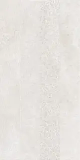 COLORKER SOLANGE WHITE DECOR 59.5х119.2 M-84