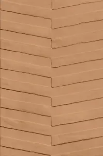 MIRAGE TERRACOTTA MD 03 NORTH NO SQ 30х45x10