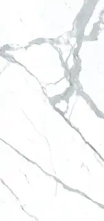 APAVISA STATUARIO EXTRA WHITE NATURAL MIX 119.3х260x6.5 G-3413