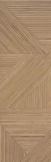 COLORKER TANGRAM WALNUT 31.6x100 M-77
