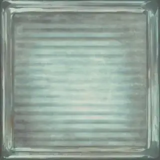 APARICI GLASS BLUE BRICK 20.1х20.1 G-514
