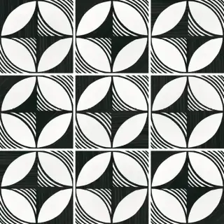 EQUIPE COMPASS B&W 20x20 EQ-5