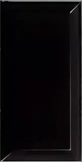 EQUIPE METRO BLACK MATT 10х20 EQ-1