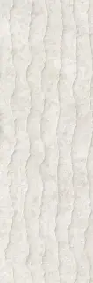 PORCELANOSA CONTOUR WHITE 33.3x100 G-271
