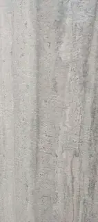 Travertine Silver Grey str  6 mm 120x270