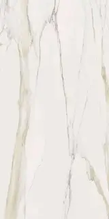 Marble Calacatta Gold A Mat. Stu 12 mm ZZ 160x320