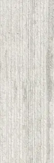 White Rows 30x90