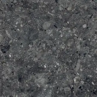 Terrazo Nero 2 cm 60x60