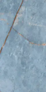Heritage Azure Glossy 60x120