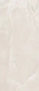 Cloudy White Glossy 120x280