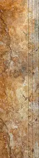 Ступень Savage коричневый KL30x120