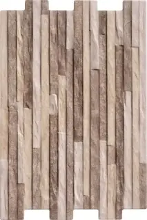 Linea Mix Cinza XX 33x47