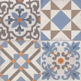Heritage Mix Colour XX 33x33