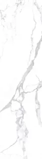 Statuario Natural Brillo High Gloss 15 mm 80x300