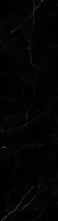 Belgiun Black Brillo High Gloss 15 mm 80x300