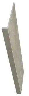 Ступень ЕВРО Проходная Грес Jazz 01 непол (из n045459)|34,5x120