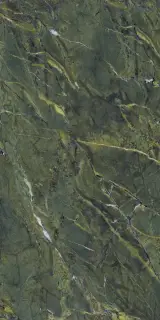 Verde Karzai Lucidato (Shiny) 6 mm |150x300