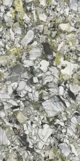 Luxury White Lucidato (Shiny) 6 mm |150x300