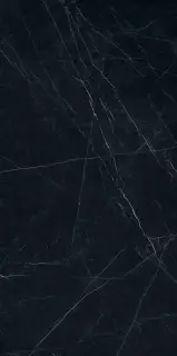 Nero Marquinia Lucidato (Shiny) 6 mm |150x300
