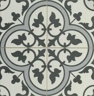 Ledbury Marina Blue Pre-Cut 45x45