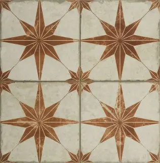 Scintilla Papryka Orange Pre-Cut 45x45